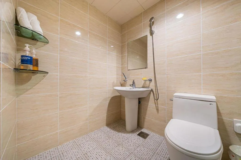 Seogwipo (Seongsan) Beach Hotel