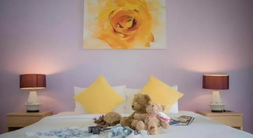 Bed in Sea Coco Resort Bed in Sea Coco Resort