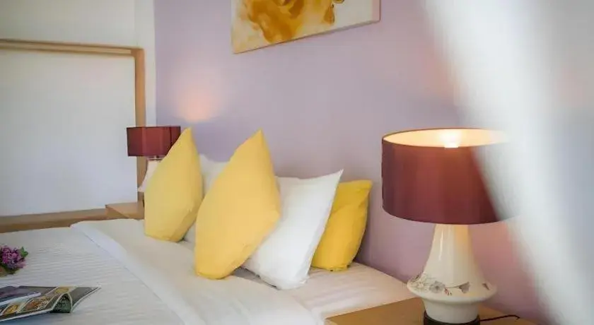 Bed in Sea Coco Resort Bed in Sea Coco Resort