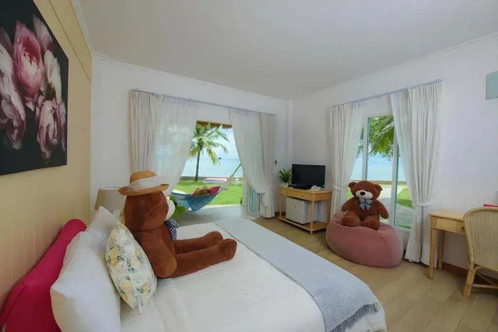 Bed in Sea Coco Resort Bed in Sea Coco Resort