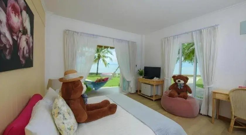 Bed in Sea Coco Resort Bed in Sea Coco Resort