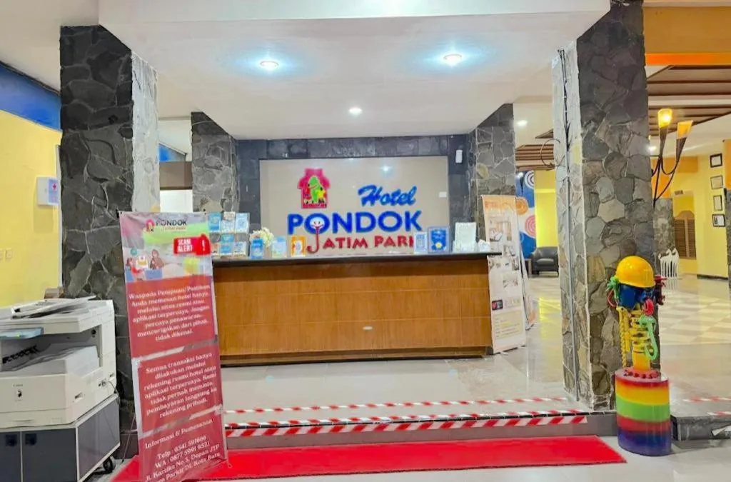 Pondok Jatim Park Hotel & Cafe