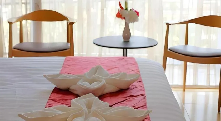Bed in Pondok Jatim Park Hotel & Cafe