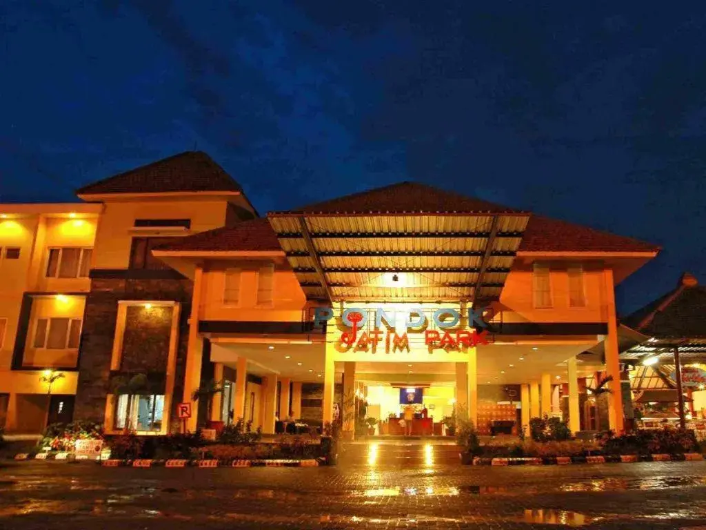 Pondok Jatim Park Hotel & Cafe Pondok Jatim Park Hotel & Cafe