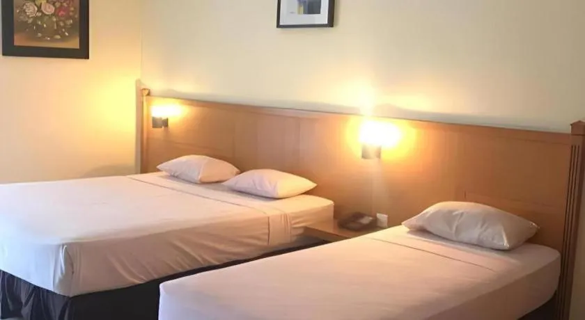 Bed in Pondok Jatim Park Hotel & Cafe