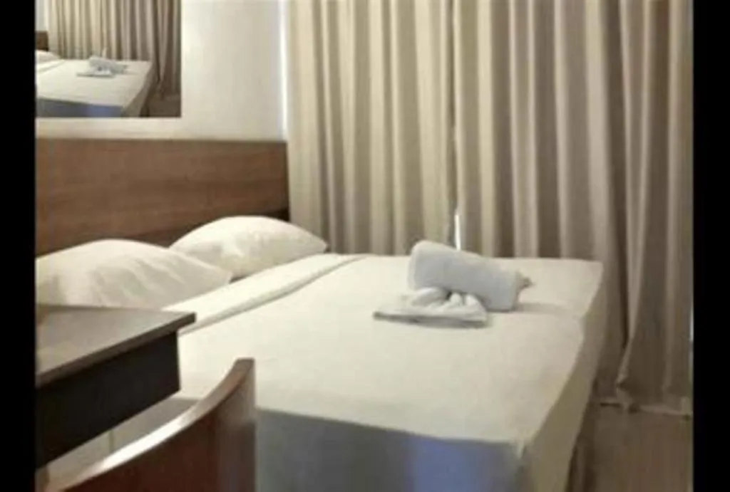 Bed in City Villa Jakarta
