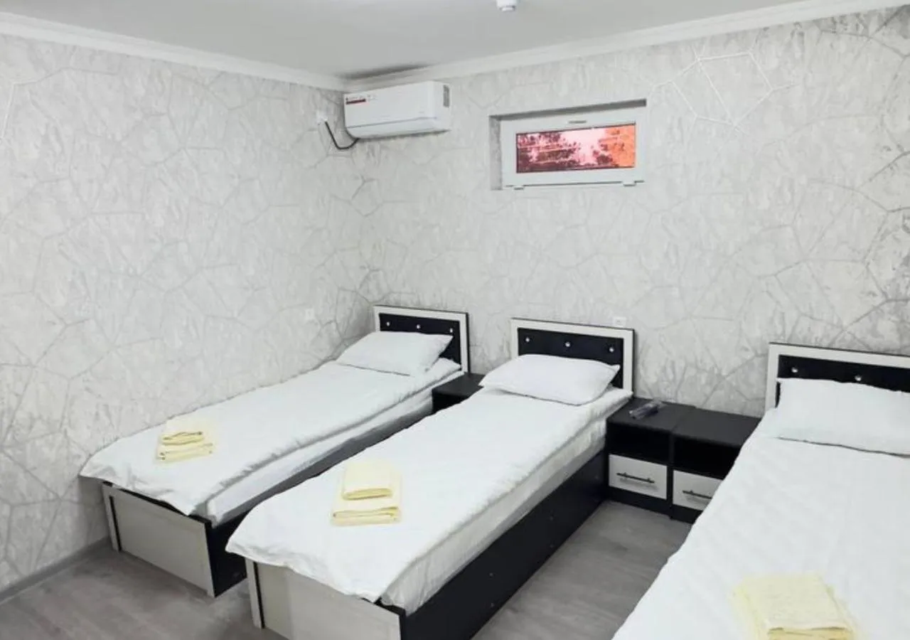 Bed in Parvona Hostel