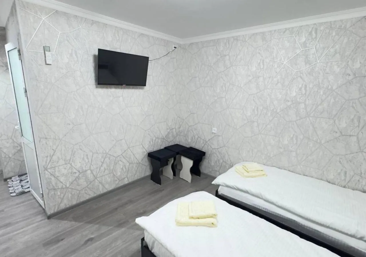 Photo of the whole room, Bed in Parvona Hostel