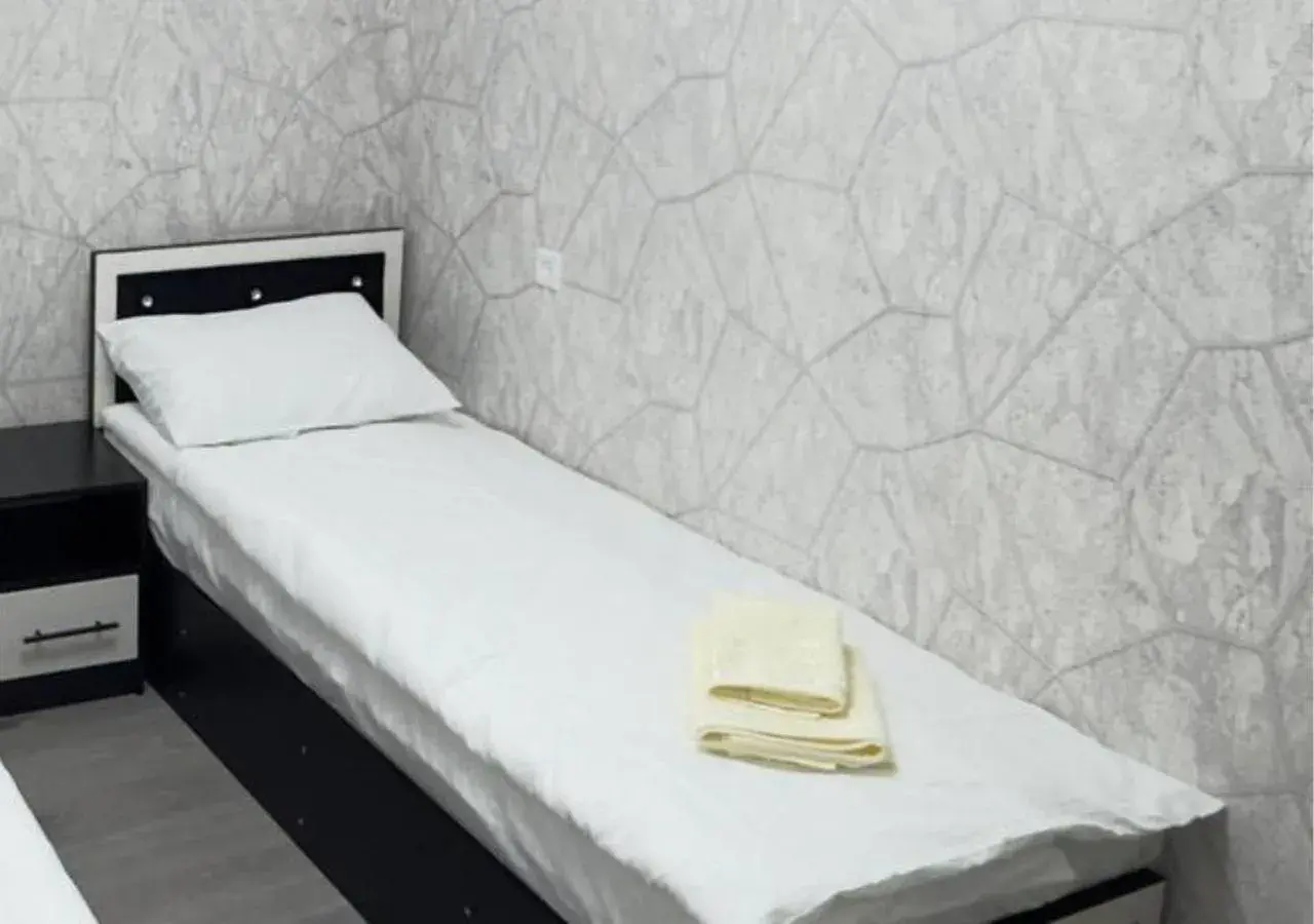 Single Bed in 6-Bed Dormitory Room in Parvona Hostel Single Bed in 6-Bed Dormitory Room in Parvona Hostel