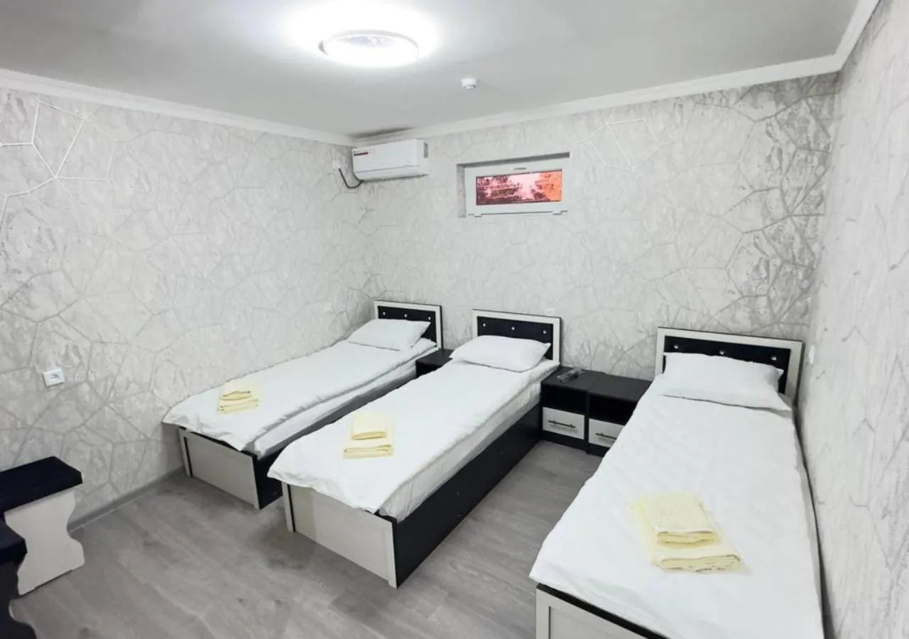 Bed in Parvona Hostel