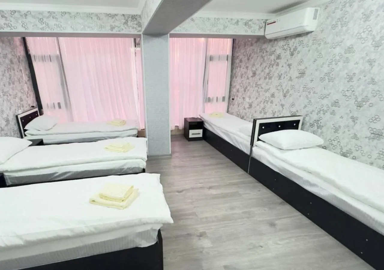 Bed in Parvona Hostel