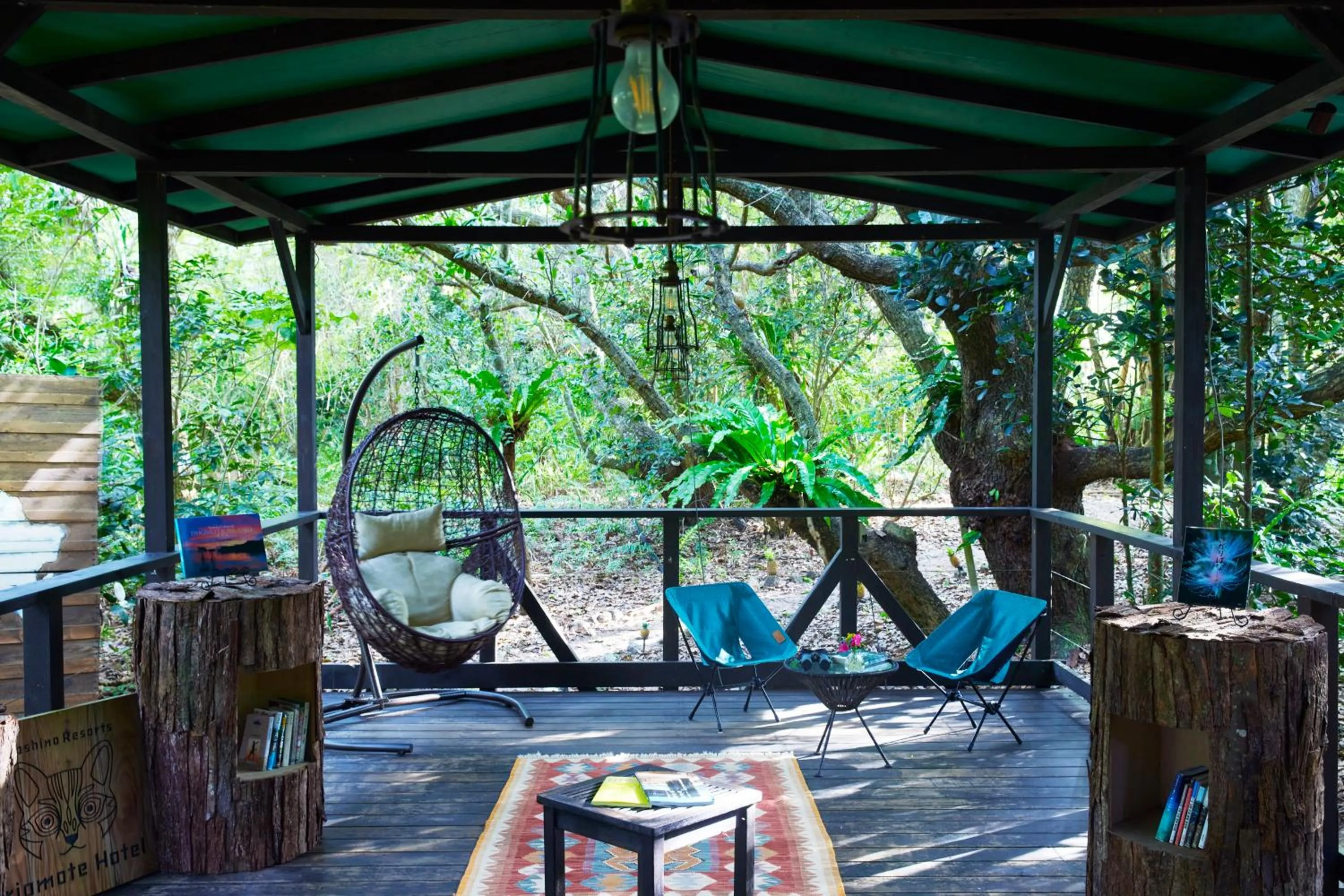 Iriomote Hotel by Hoshino Resorts