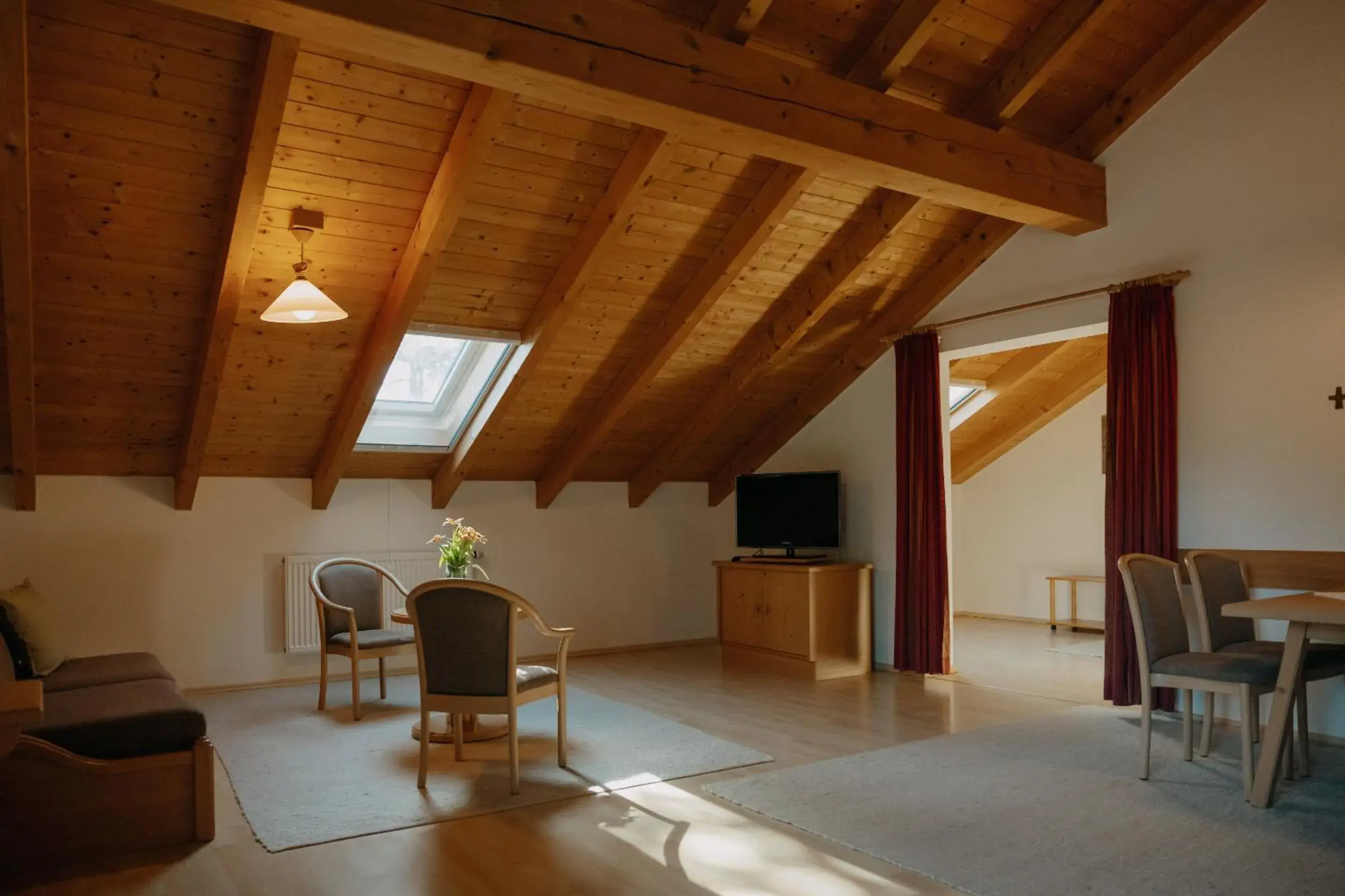 Suite with Balcony - single occupancy in Gästehaus Edhof Suite with Balcony - single occupancy in Gästehaus Edhof