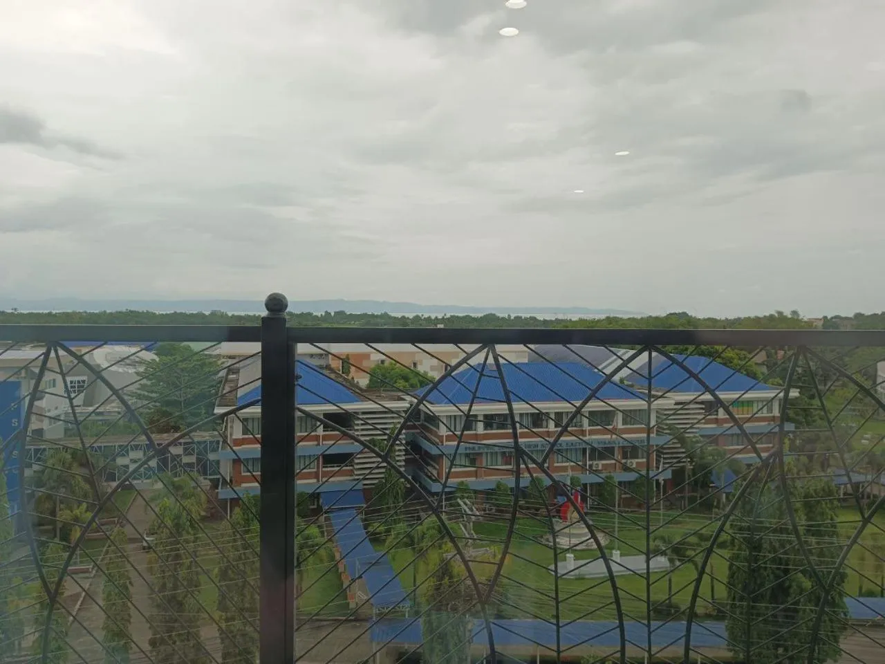 View (from property/room) in Fan's Hotel Palo