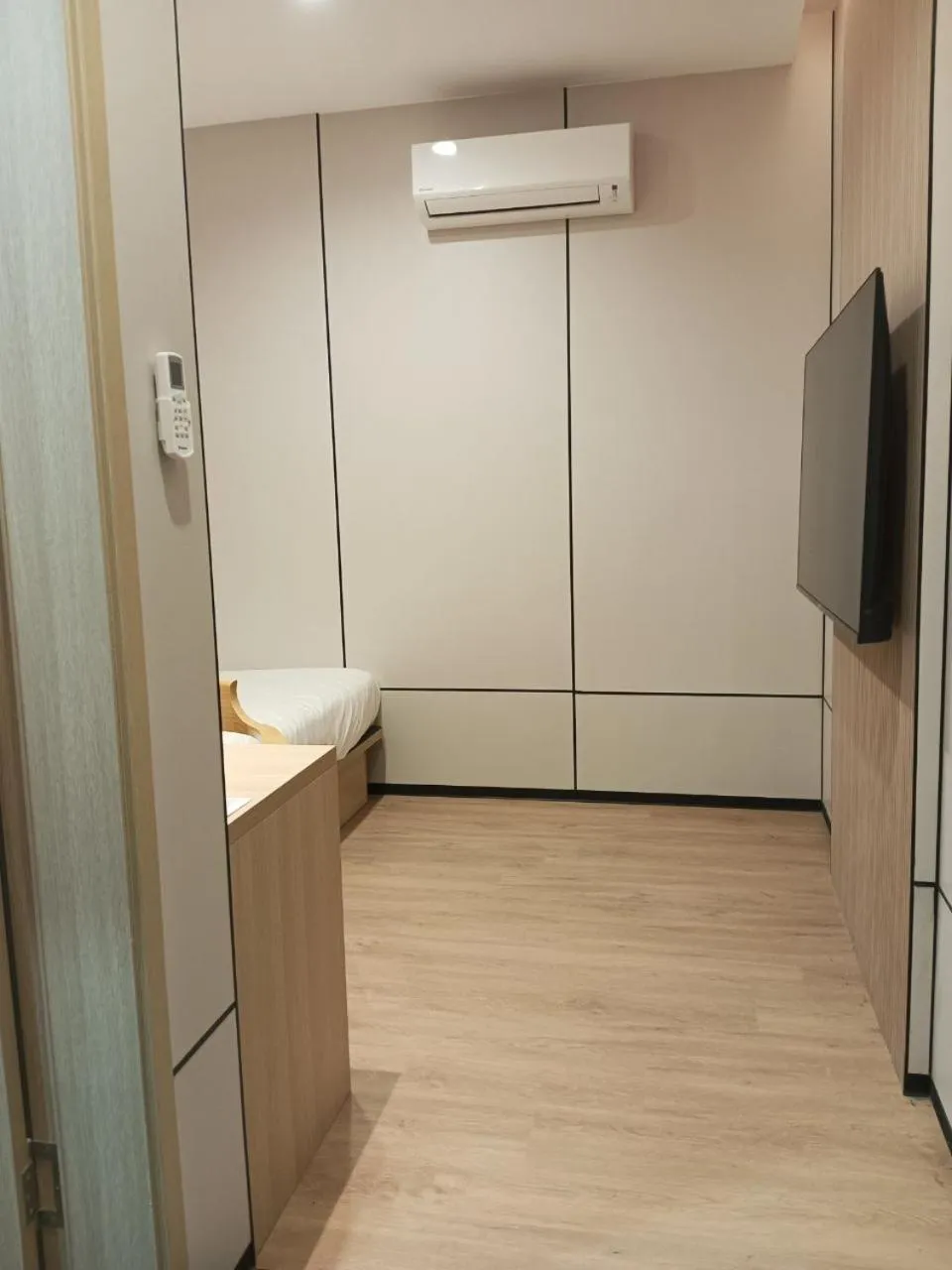 TV and multimedia in Fan's Hotel Palo