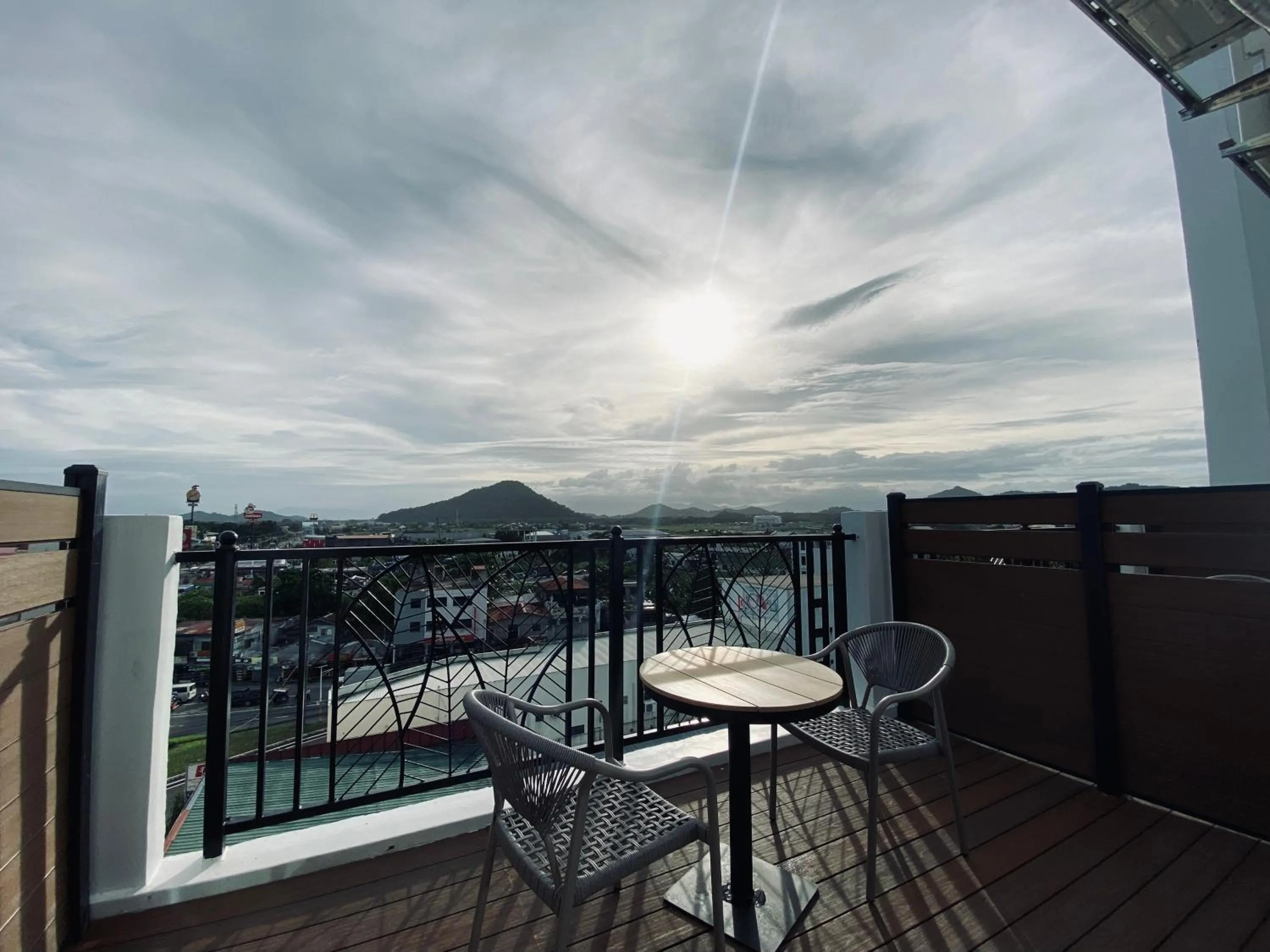 Fan's Hotel Palo
