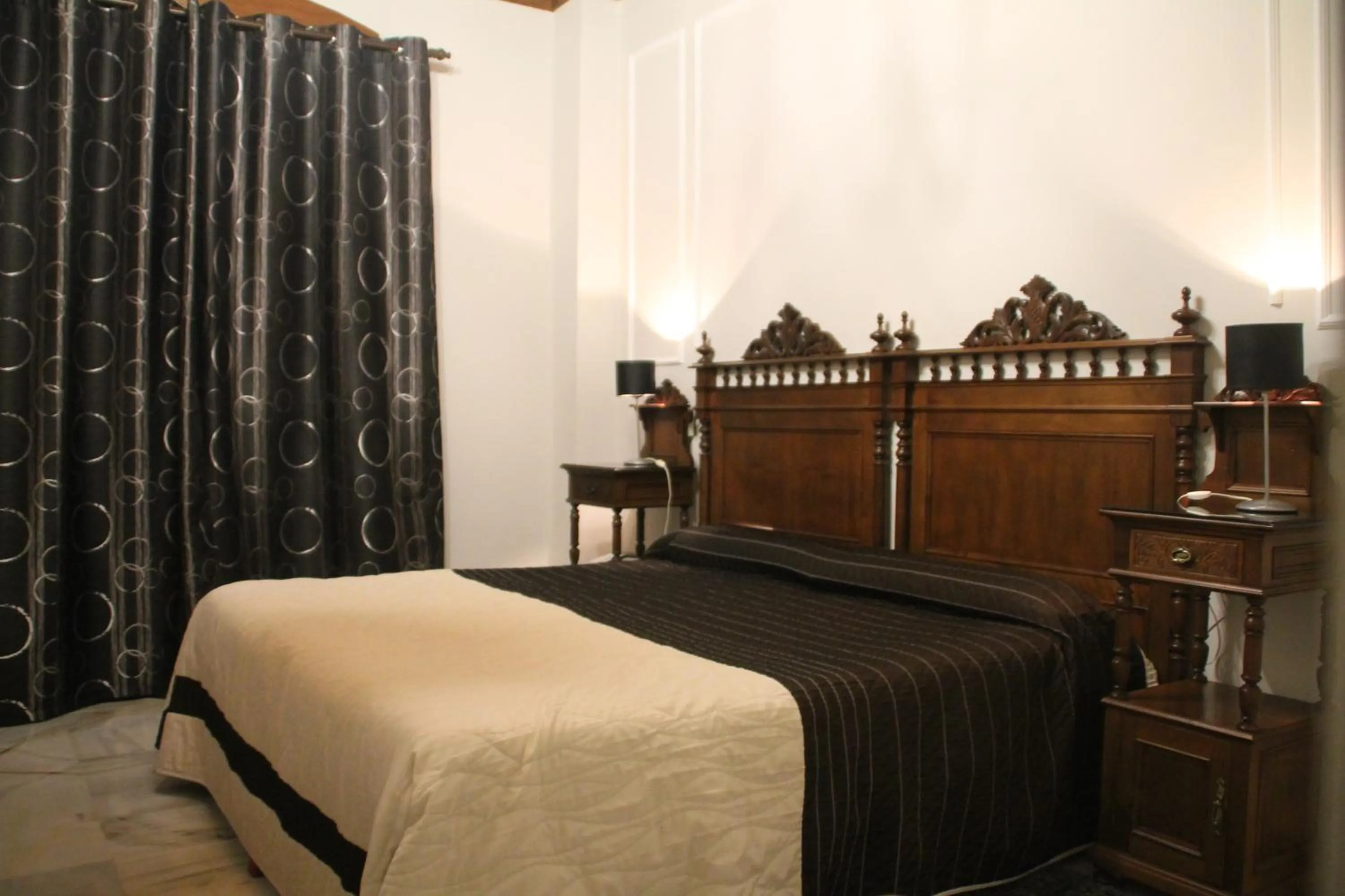 Bedroom, Bed in Hotel Palacio de Oñate