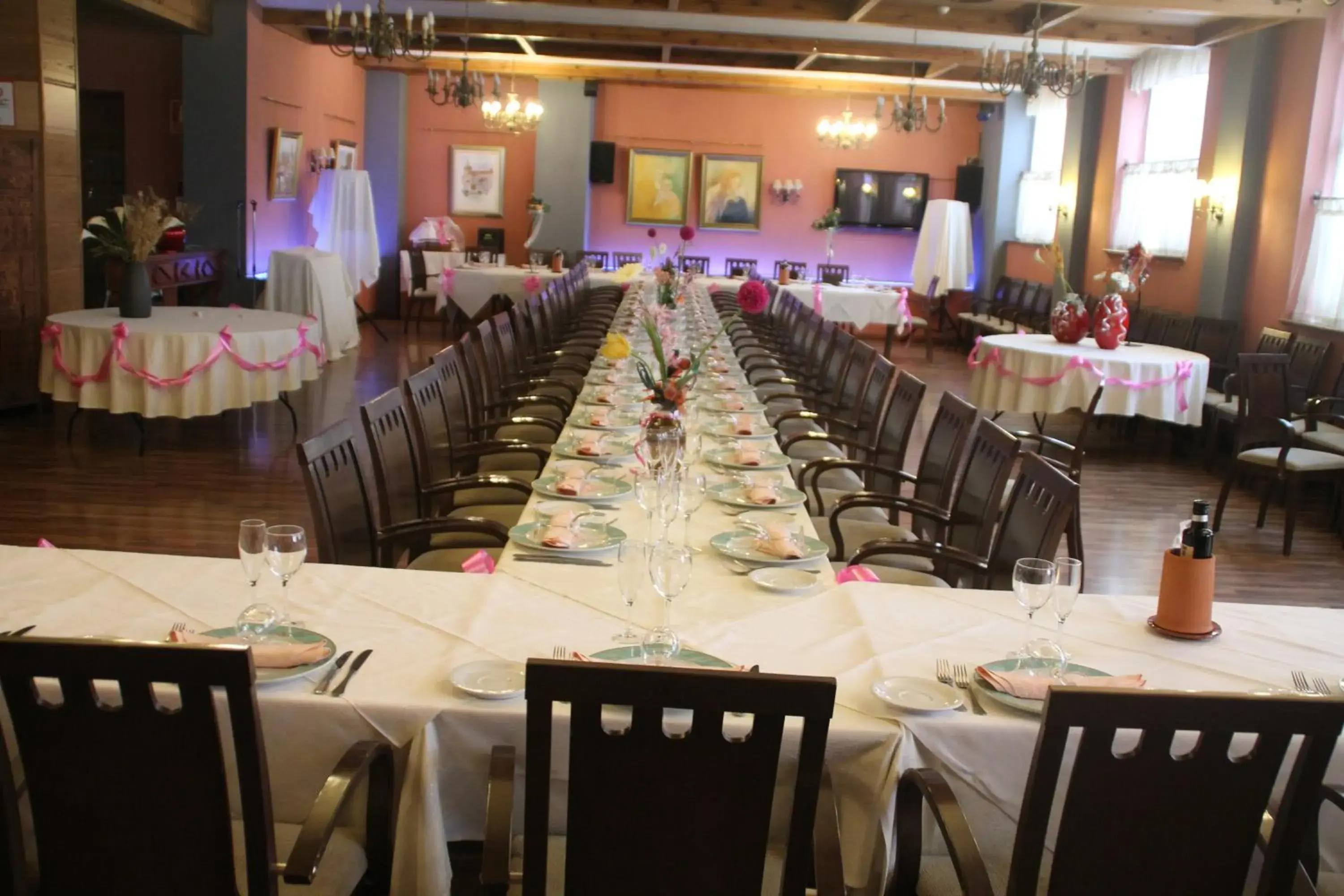 Food close-up in Hotel Palacio de Oñate Food close-up in Hotel Palacio de Oñate