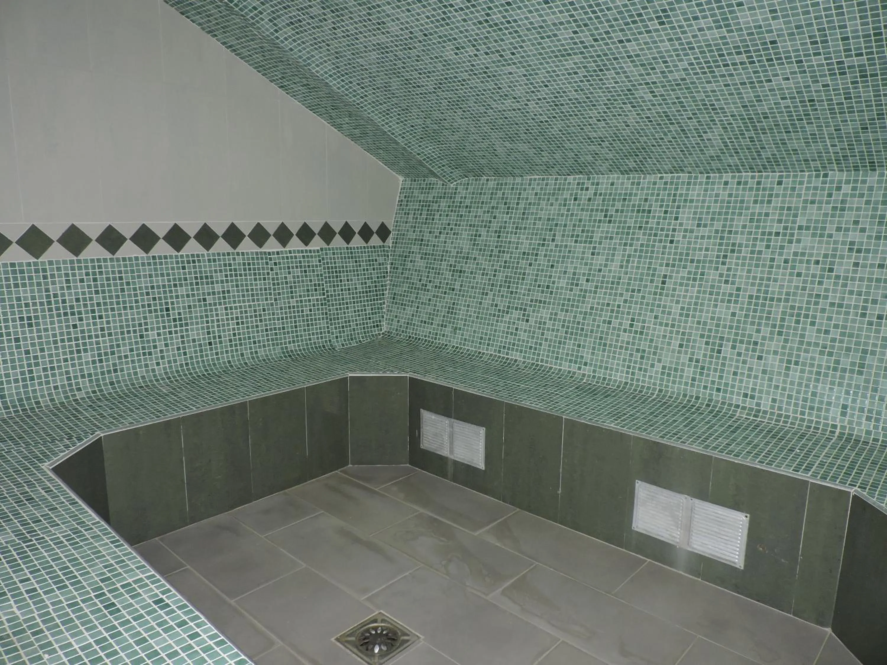 Sauna in Hotel Palacio de Oñate