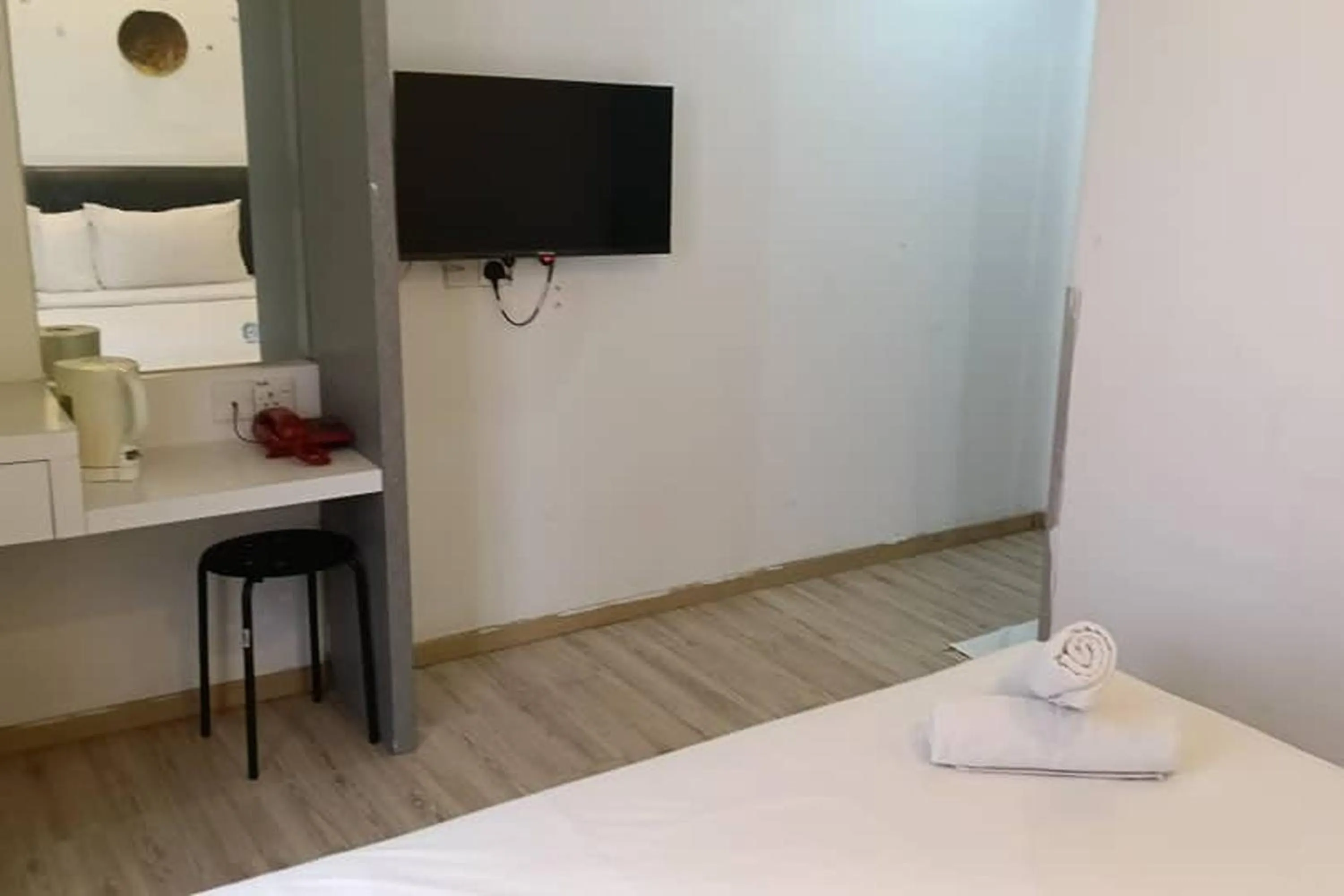 Bedroom, Bed in Hotel Dlima Inn Plaza Mahkota Melaka