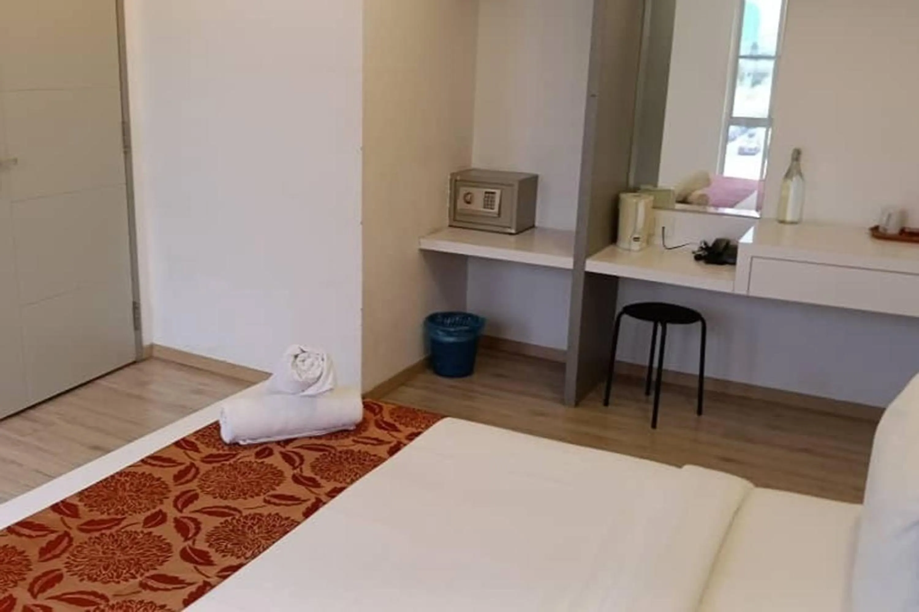 Bed in Hotel Dlima Inn Plaza Mahkota Melaka