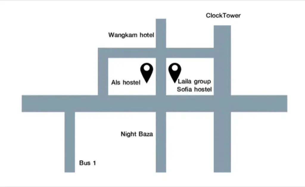 Sofia Hostel Sofia Hostel