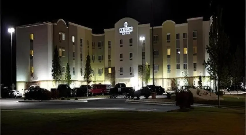 Candlewood Suites Springfield By IHG