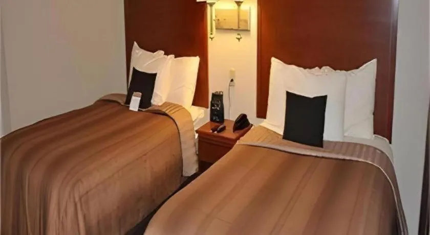 Bed in Candlewood Suites Springfield By IHG