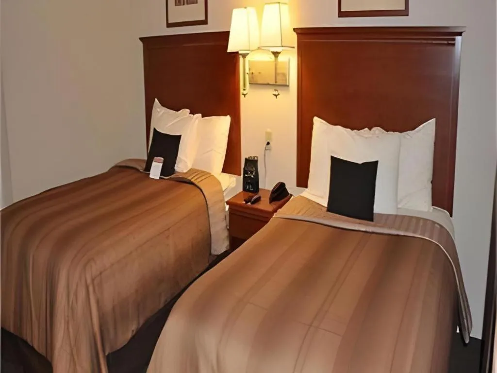 Bed in Candlewood Suites Springfield By IHG