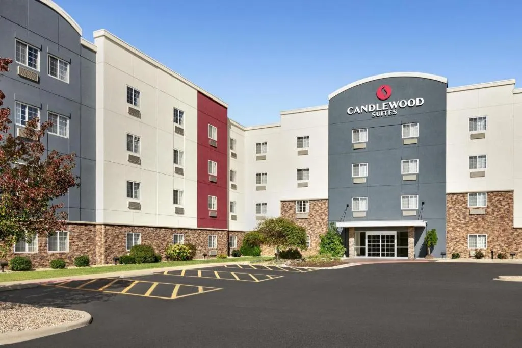 Candlewood Suites Springfield By IHG
