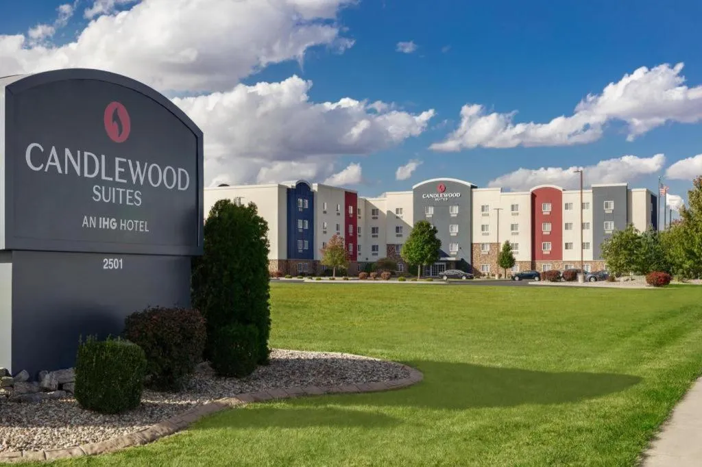 Candlewood Suites Springfield By IHG