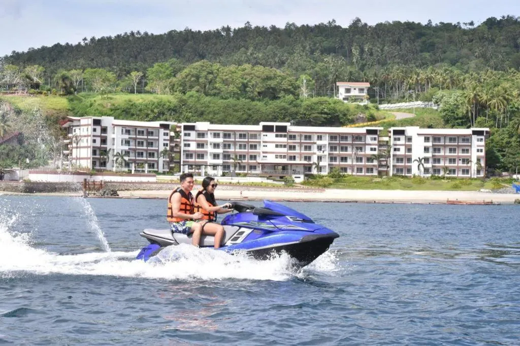 Holiday Oceanview Residences and Resort