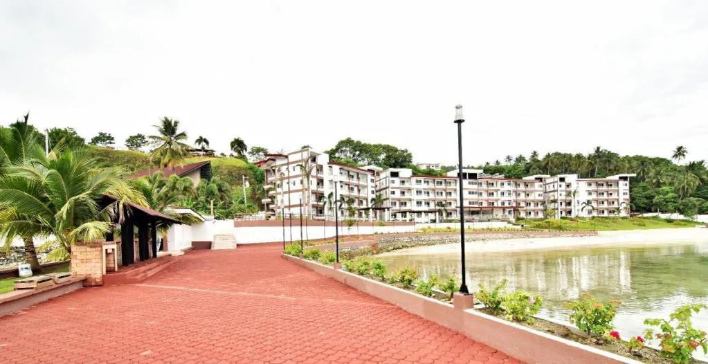 Holiday Oceanview Residences and Resort