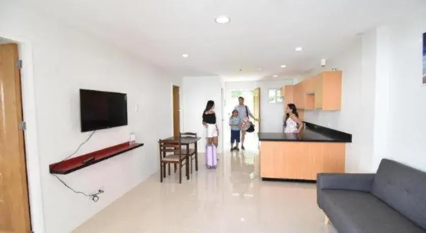 Holiday Oceanview Residences and Resort Holiday Oceanview Residences and Resort