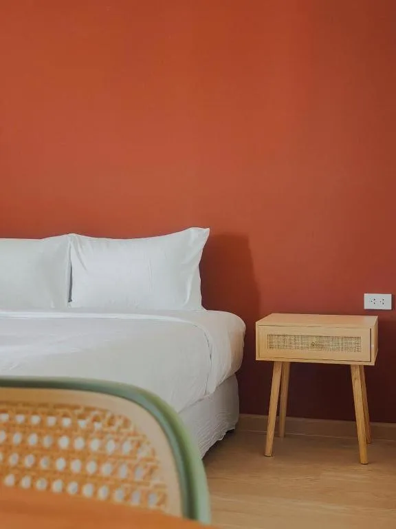 Bed in Day Hotel Khon Kaen