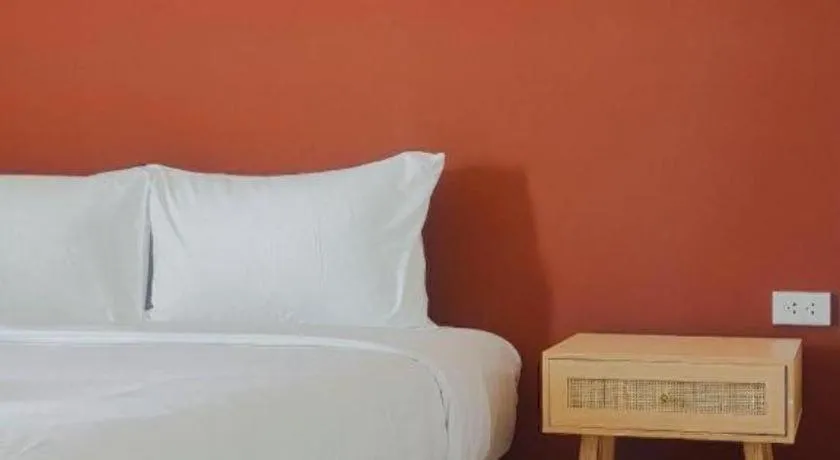 Bed in Day Hotel Khon Kaen