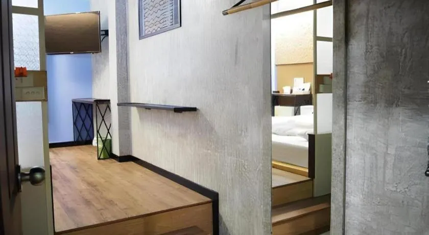 Bed in Day Hotel Khon Kaen