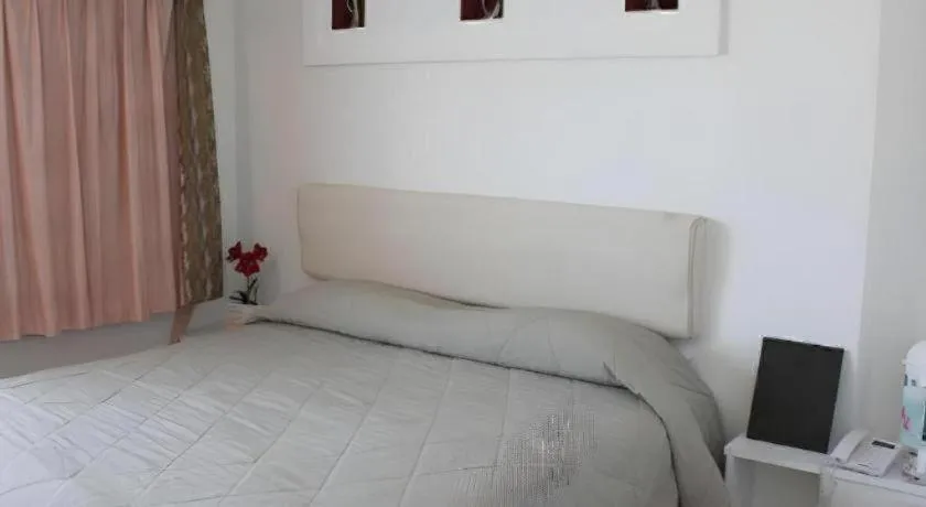 Bed in Day Hotel Khon Kaen