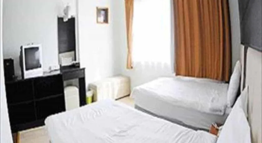 Bed in Day Hotel Khon Kaen