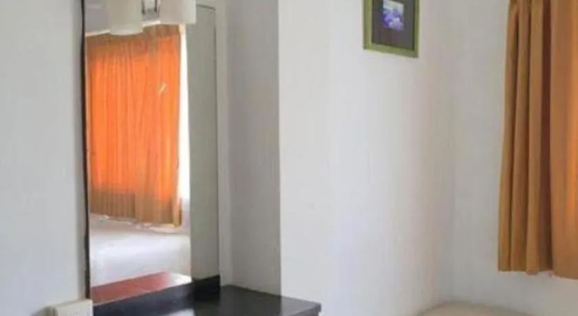 Bed in Day Hotel Khon Kaen