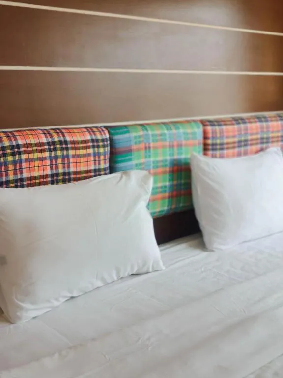 Bed in Day Hotel Khon Kaen