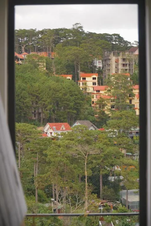 Gold View Boutique Hotel Đà Lạt