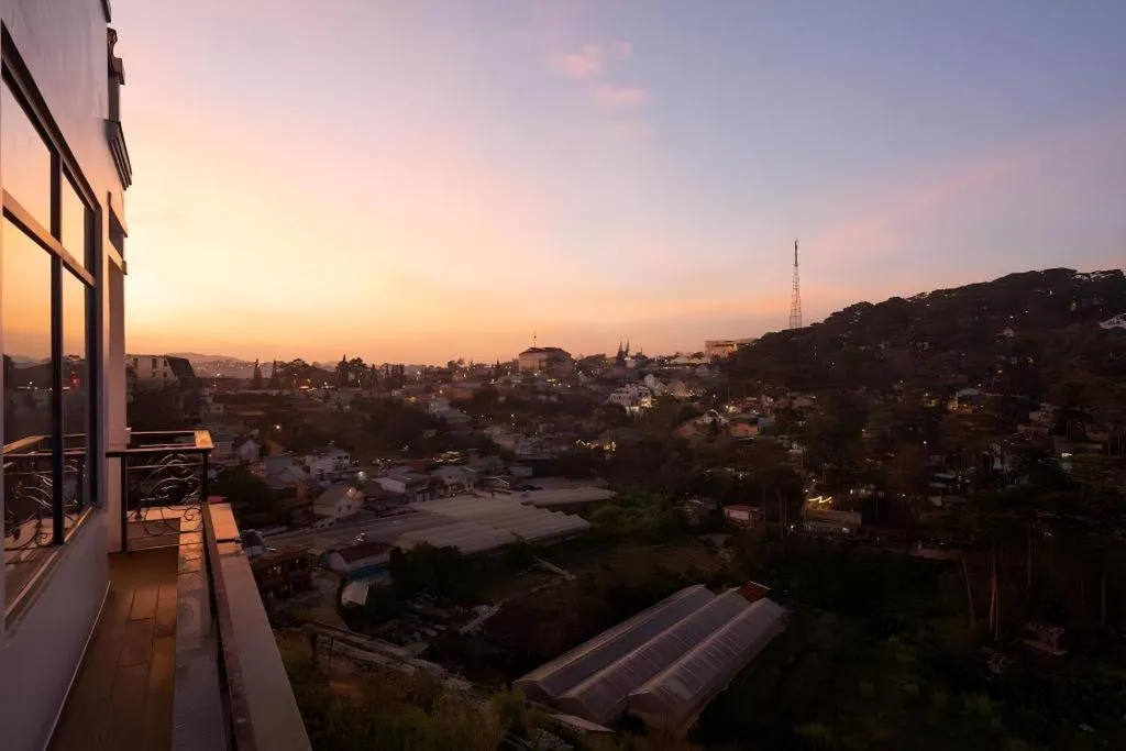 Gold View Boutique Hotel Đà Lạt