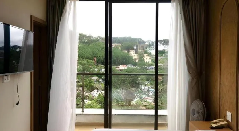 Gold View Boutique Hotel Đà Lạt