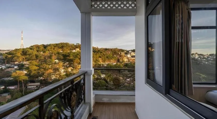 Gold View Boutique Hotel Đà Lạt