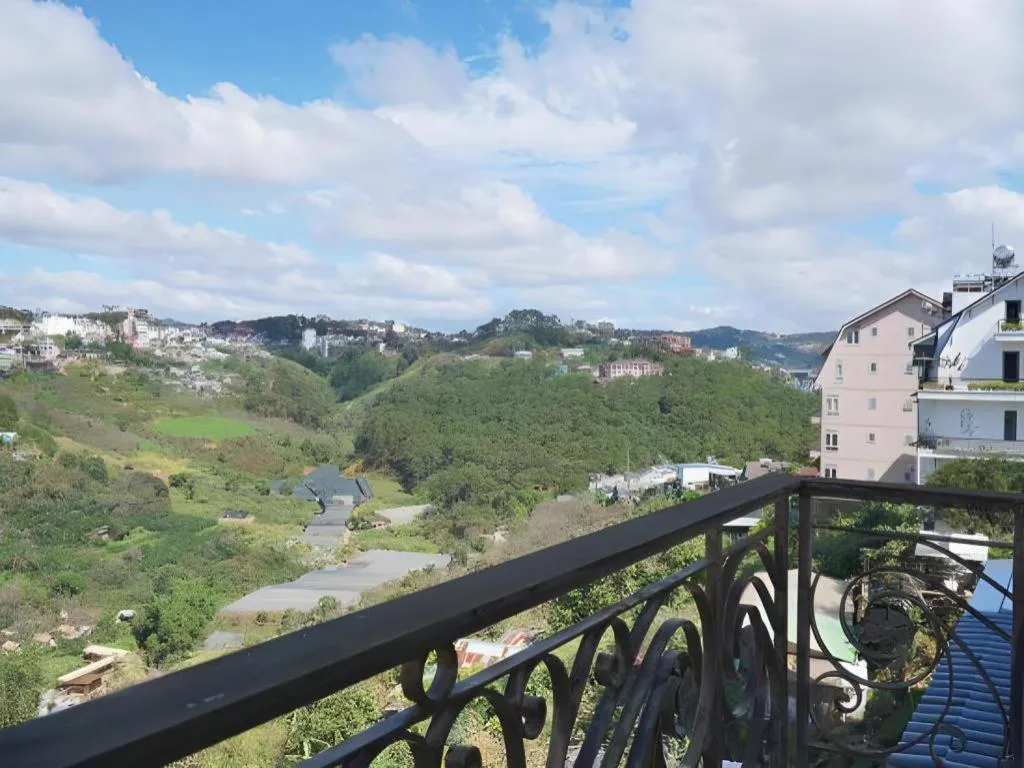 Gold View Boutique Hotel Đà Lạt