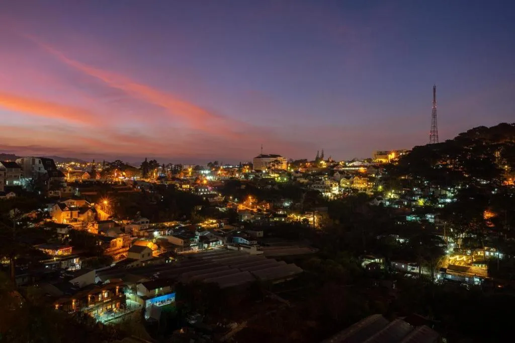 Gold View Boutique Hotel Đà Lạt