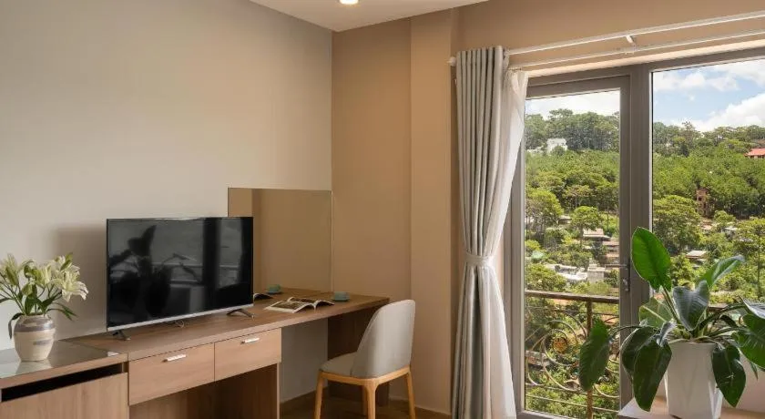 Gold View Boutique Hotel Đà Lạt