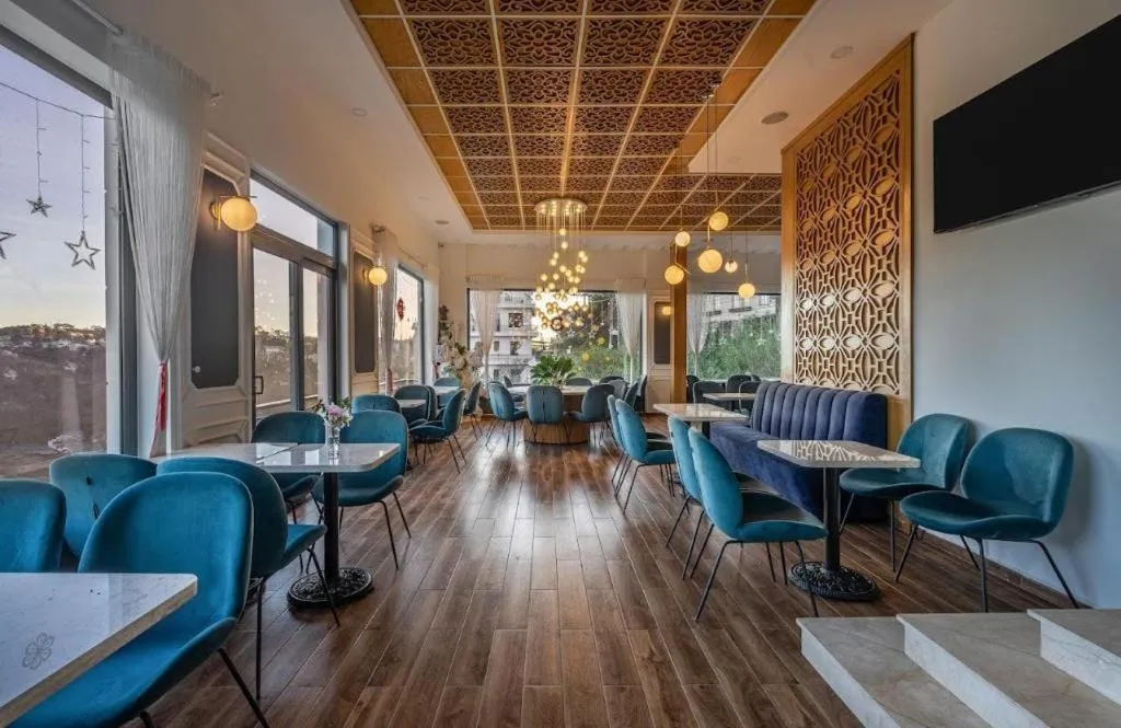 Gold View Boutique Hotel Đà Lạt