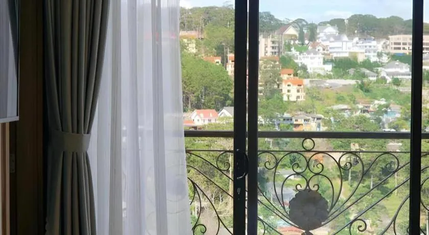 Gold View Boutique Hotel Đà Lạt